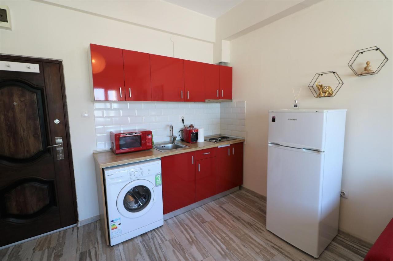 Charming Cozy Apartment - Old Town - Free Minibar Bucureşti Exterior foto