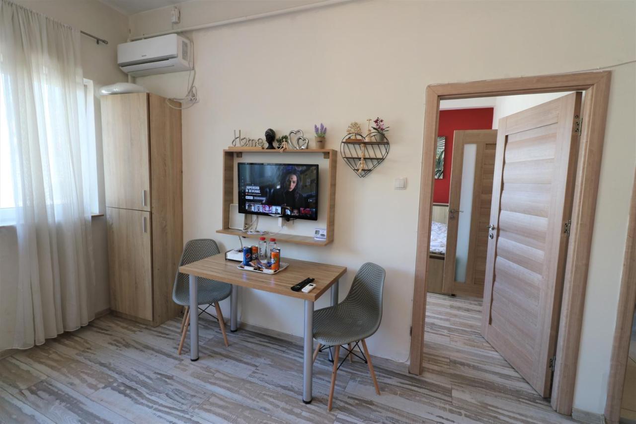 Charming Cozy Apartment - Old Town - Free Minibar Bucureşti Exterior foto