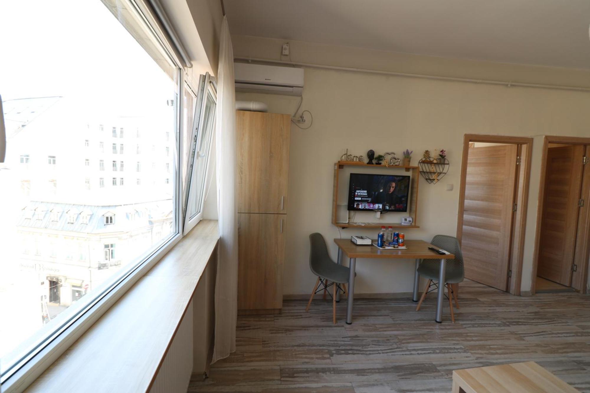 Charming Cozy Apartment - Old Town - Free Minibar Bucureşti Exterior foto
