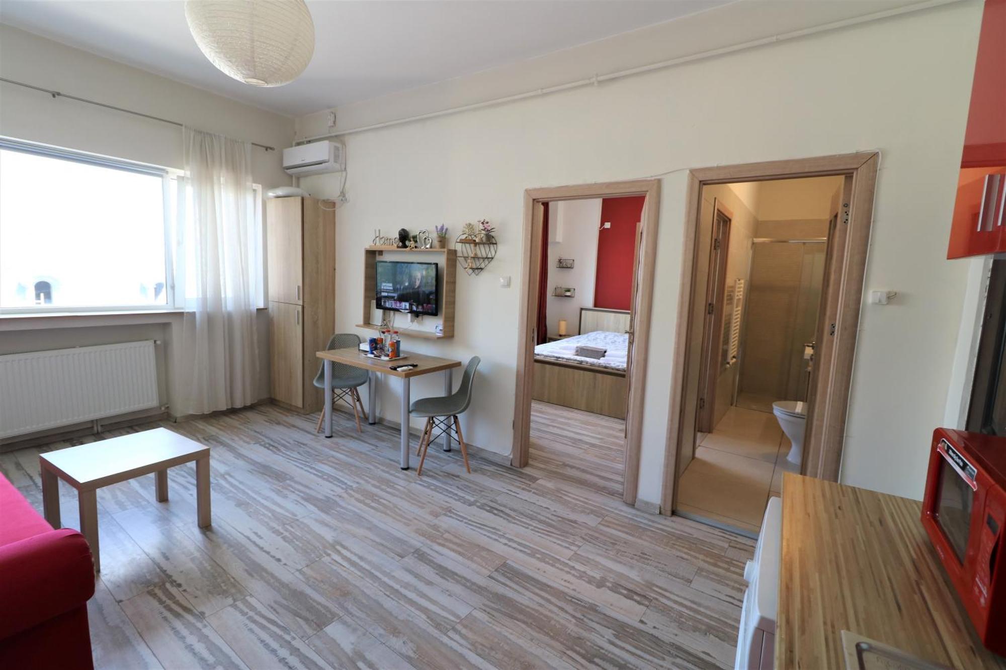Charming Cozy Apartment - Old Town - Free Minibar Bucureşti Exterior foto